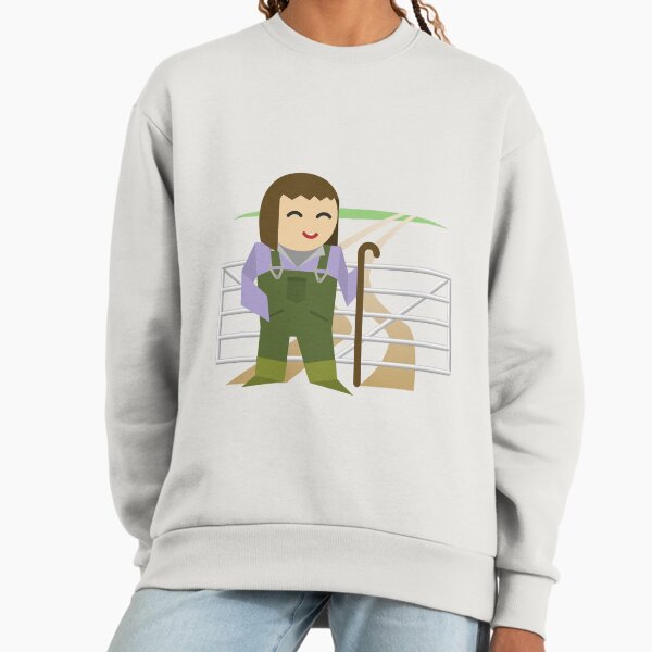 Work Character – Farmer Sweatshirt
