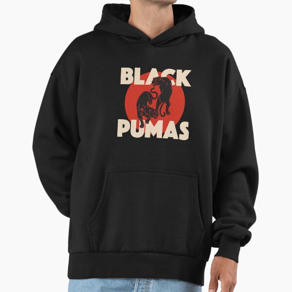 Ojo-Black-Pumas-band-dumeang Tri-blend T-Shirt Hoodie
