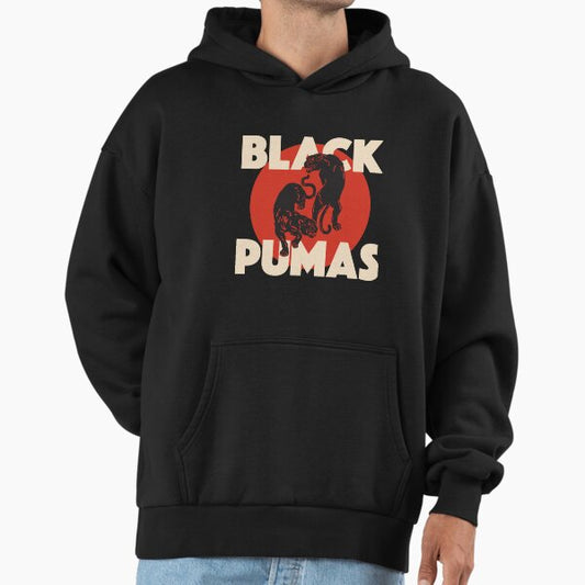 Ojo-Black-Pumas-band-dumeang Tri-blend T-Shirt Hoodie