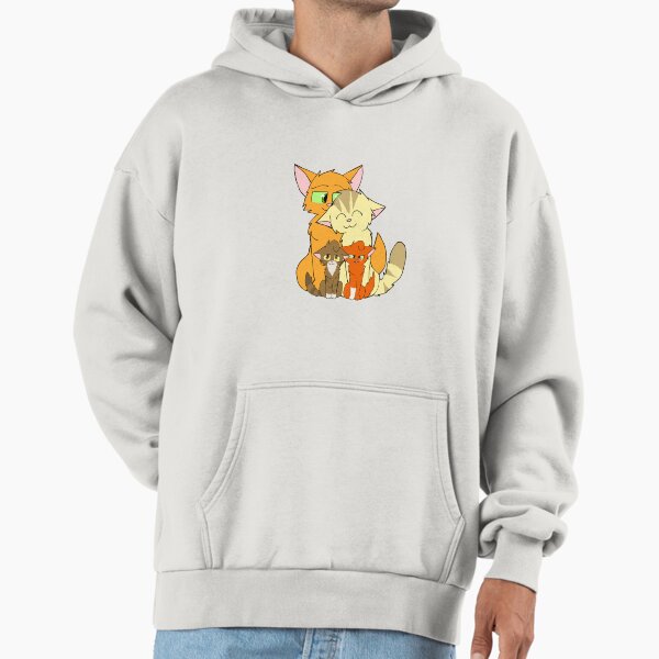 Firestar's happy family Hoodie
