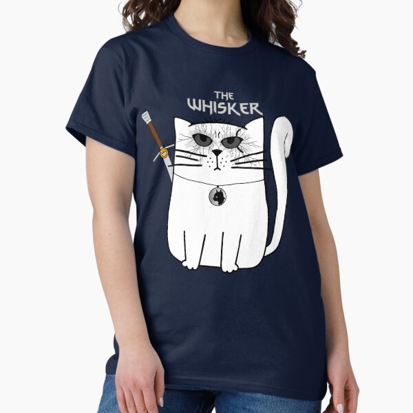 The Whisker Witcher T-Shirt