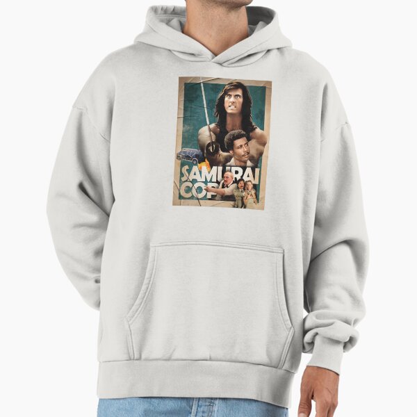 Samurai Cop (1991) Hoodie