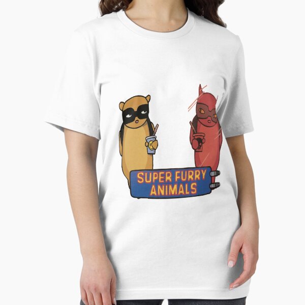 Super Furry Animals - Radiator T-Shirt