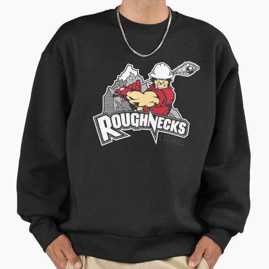 Calgary roughnecks Sweatshirt