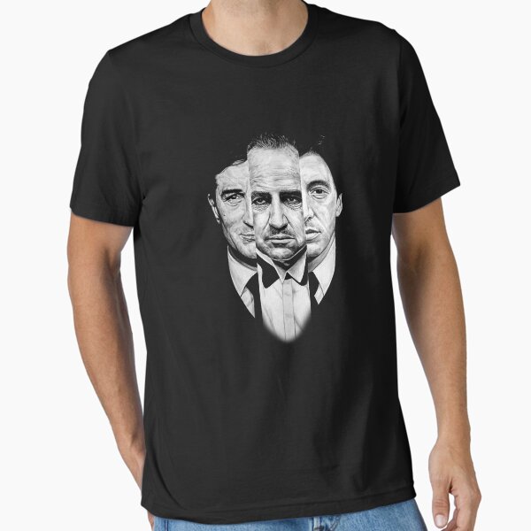 Trilogy - Godfather T-Shirt
