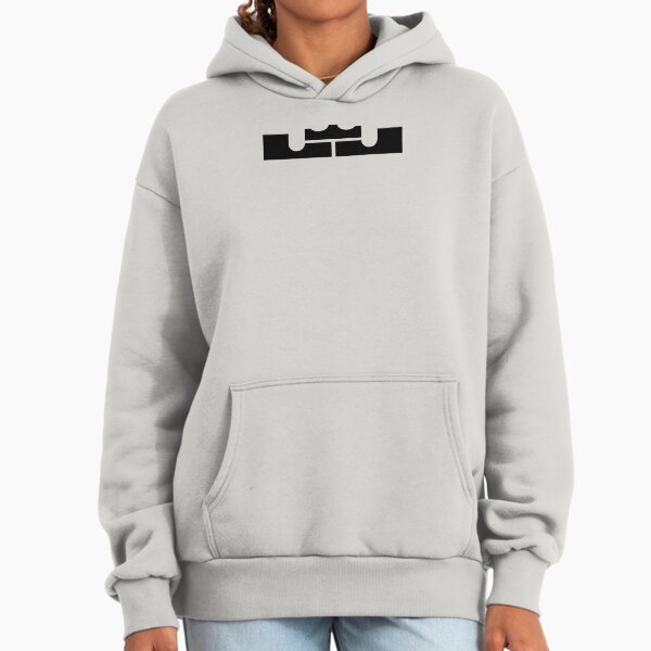 Lebron James Logo Hoodie