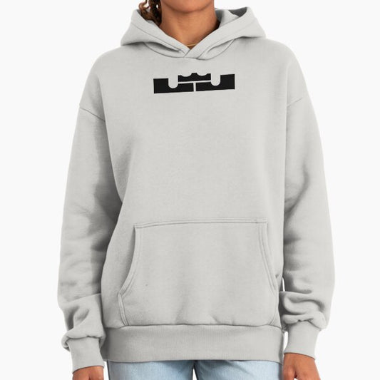 Lebron James Logo Hoodie
