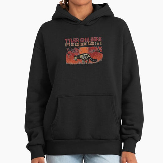 Tyler Childers was born and raised in Lawrence County Hoodie