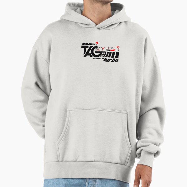 MP4/2 F-1 Season '84 Motorsport Art Hoodie