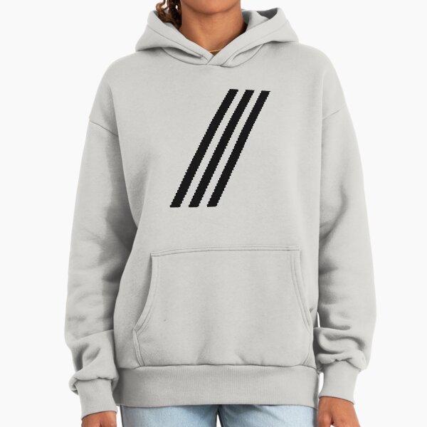 Three stripes Hoodie