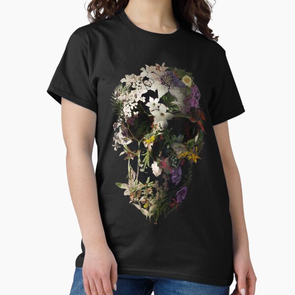 Spring Skull 2 T-Shirt