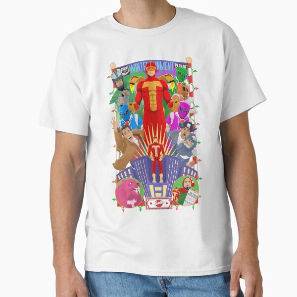 "It's Turbo Time!" T-Shirt