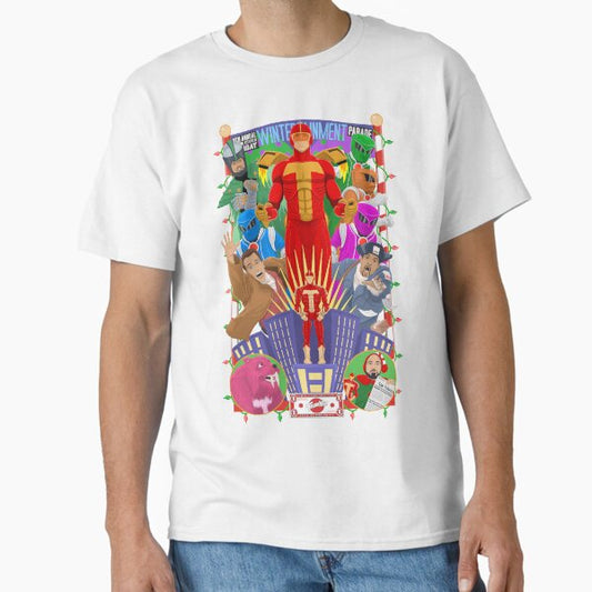 "It's Turbo Time!" T-Shirt