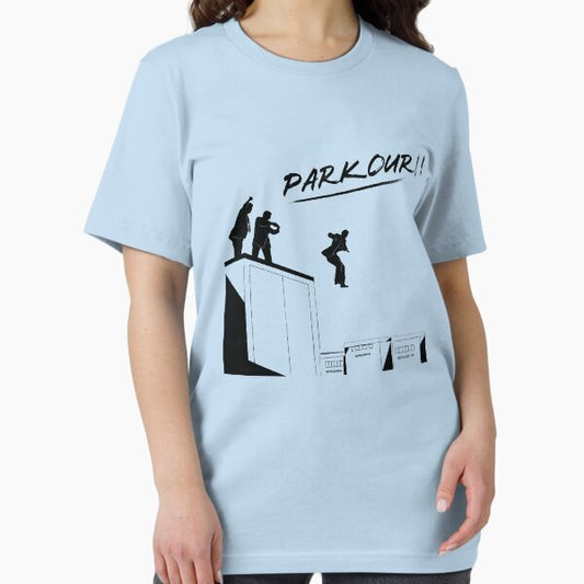 Office - Parkour T-Shirt