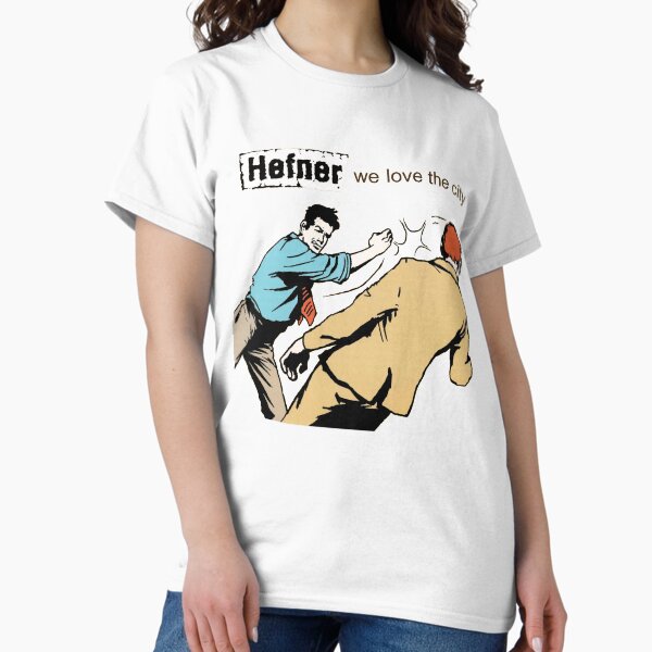 We Love the City T-Shirt