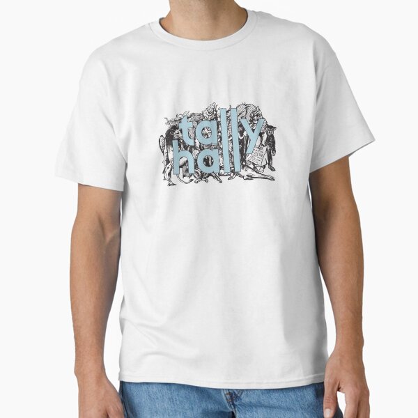 Tally Hall // Marvins Marvelous Mechanical Museum Inspired Art T-Shirt