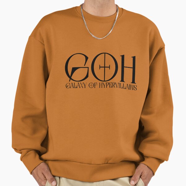 GOH title black Sweatshirt