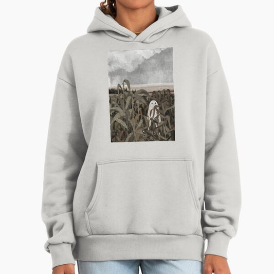 There's a Ghost in the cornfield again... Hoodie