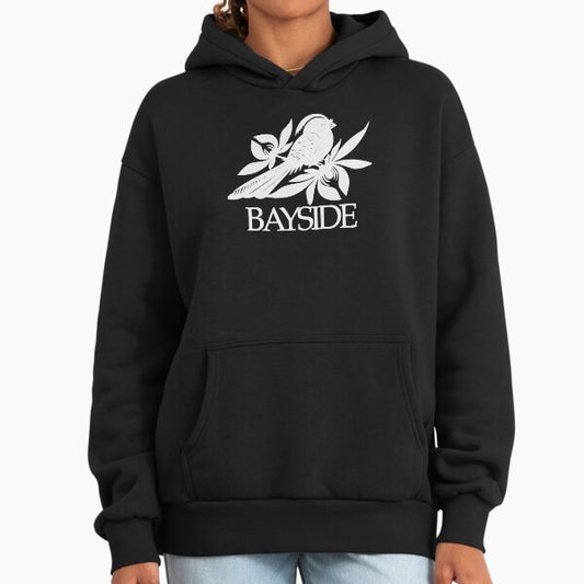 Bayside Band T-Shirt Hoodie