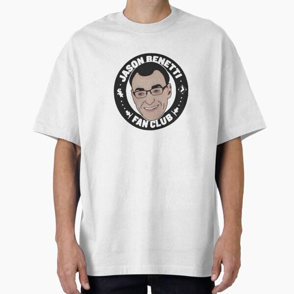 Funny Meme Jason Benetti Fan Club T-Shirt