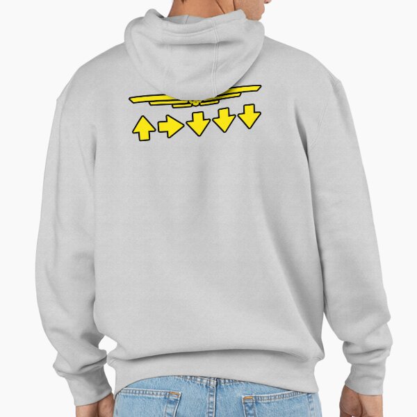 The 500KG Bomb Hoodie