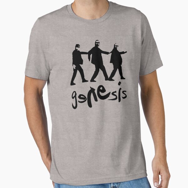 Genesis I cant dance T-Shirt
