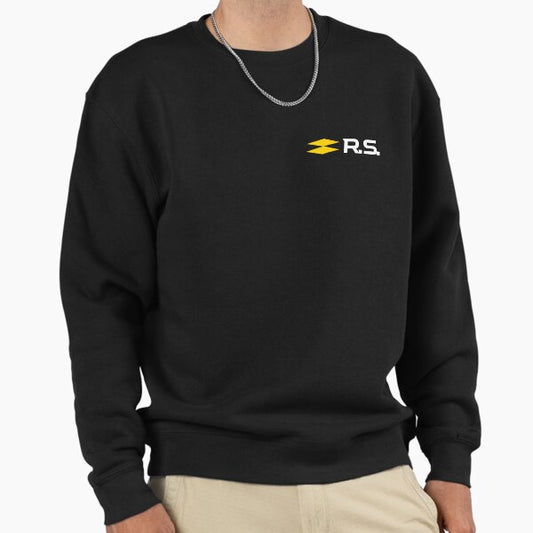 RENAULT SPORT - RS logo t-shirt, sweatshirt Sweatshirt