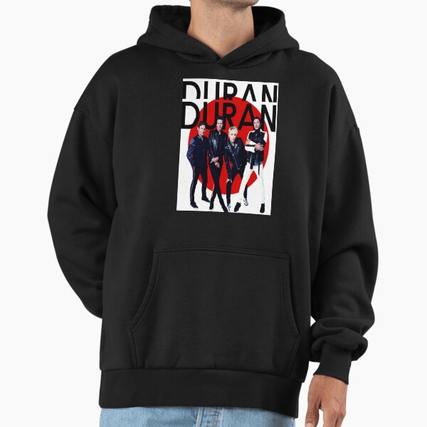 Duran Band Hoodie