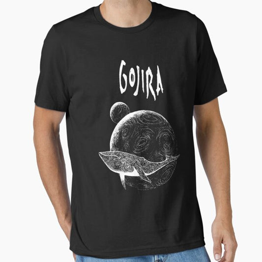 Whálé góójirá T-Shirt