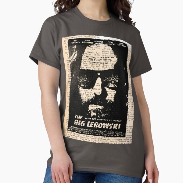 The Big Lebowski T-Shirt