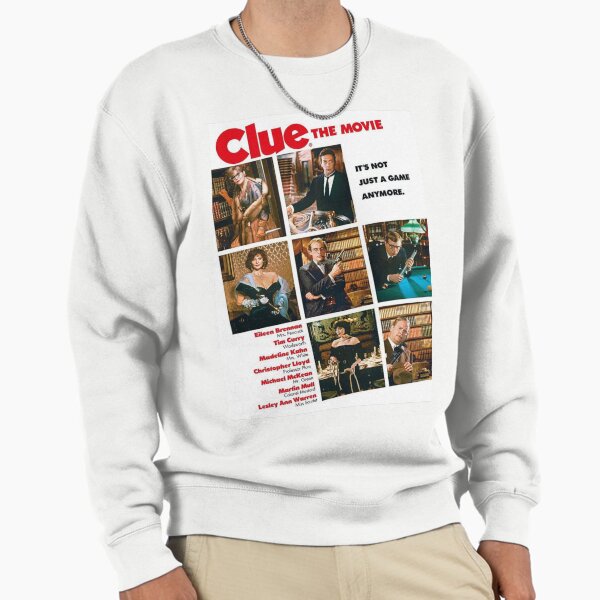 Clue 1985 Sweatshirt