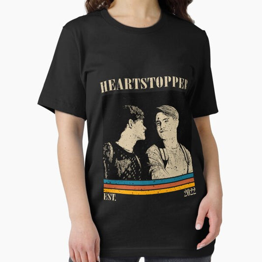Retro Heartstopper T-Shirt