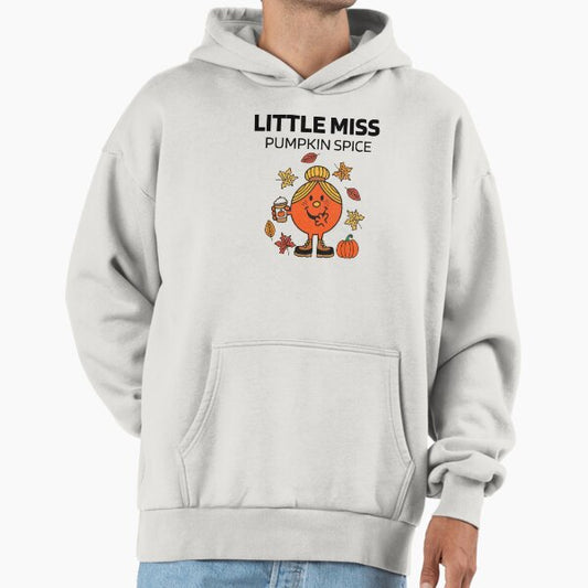 Little Miss Pumpkin Spice Hoodie
