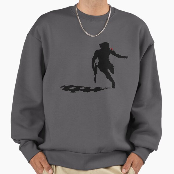 Winter Soldier Sweatshirt