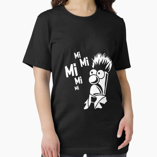 MiMiMi Mi Mi Mi Mr Beaker Satire Parody T-Shirt