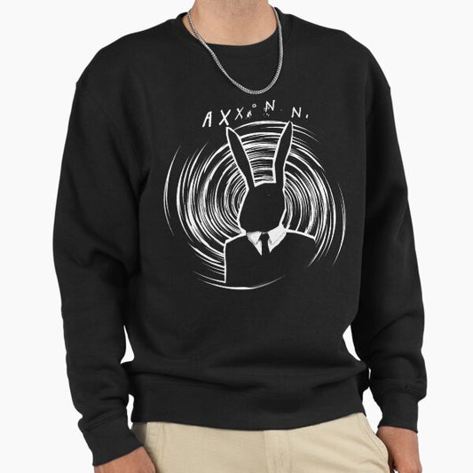 DAVID LYNCH AXxonn Rabbit Inland Empire Sweatshirt