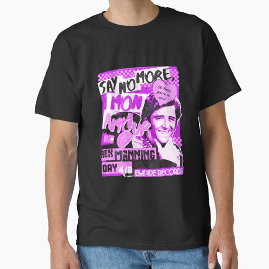 Say No More T-Shirt