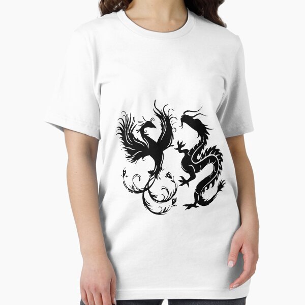 Phoenix and Dragon T-Shirt