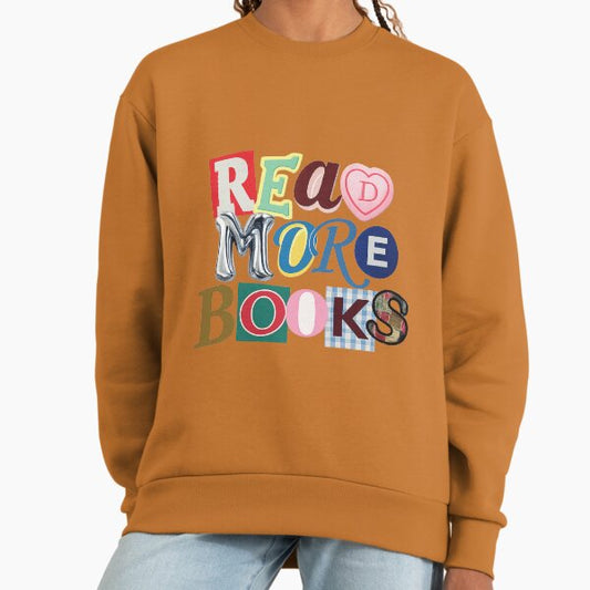 Read more books Sweatshirt