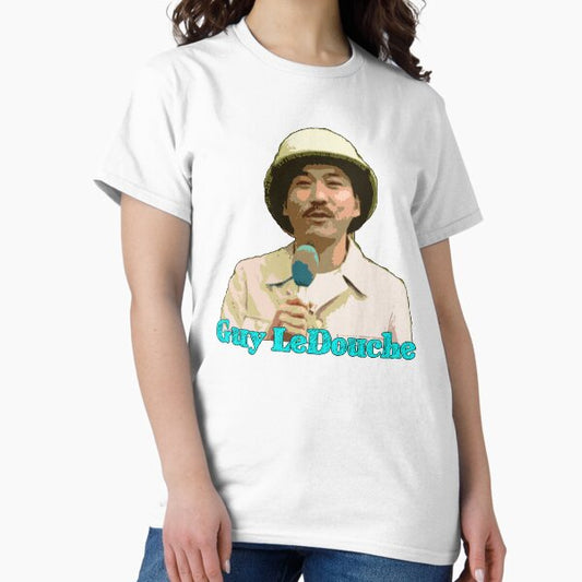 Guy LeDouche T-Shirt