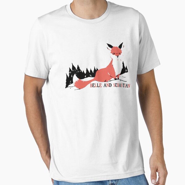 Belle And Sebastian Fox T-Shirt