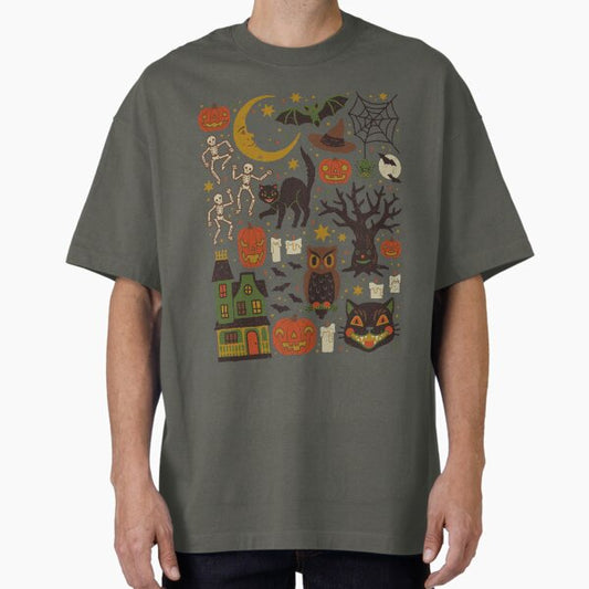 Vintage Halloween T-Shirt