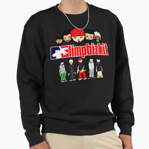 Amazing Of Limp Bizkit is an American Rap Rock (1) Sweatshirt