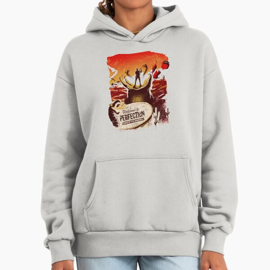 Graboids Hoodie
