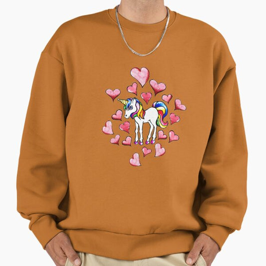 Unicorn Lover Sweatshirt