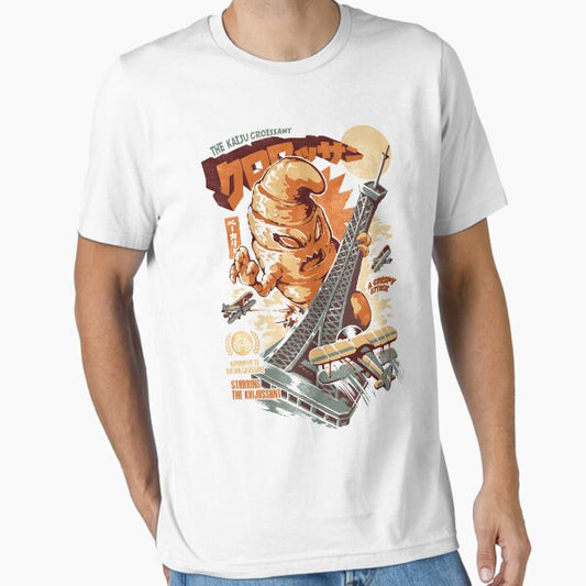 The Kaijussant T-Shirt