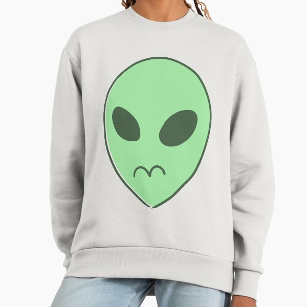 Steven Universe Peridot Alien Sweatshirt