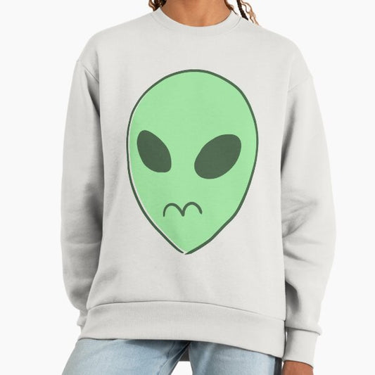 Steven Universe Peridot Alien Sweatshirt