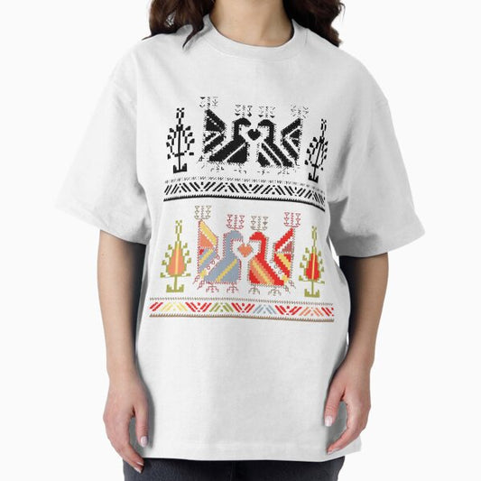 Bulgarian Folk Art T-Shirt