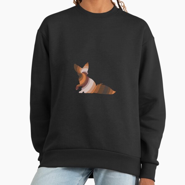 Fox - Legendary Animals Sweatshirt